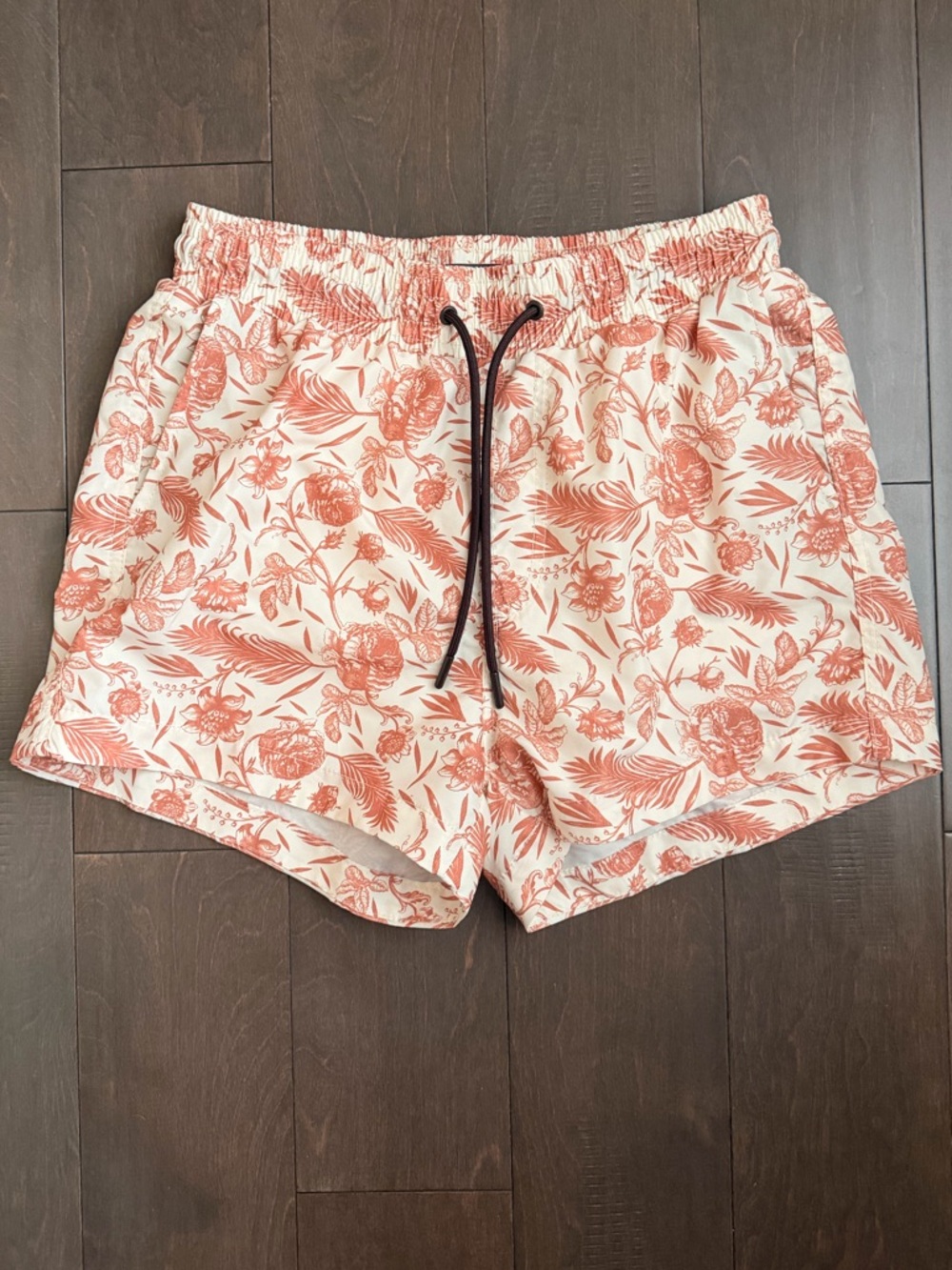 H&M Drawstring Swim Shorts